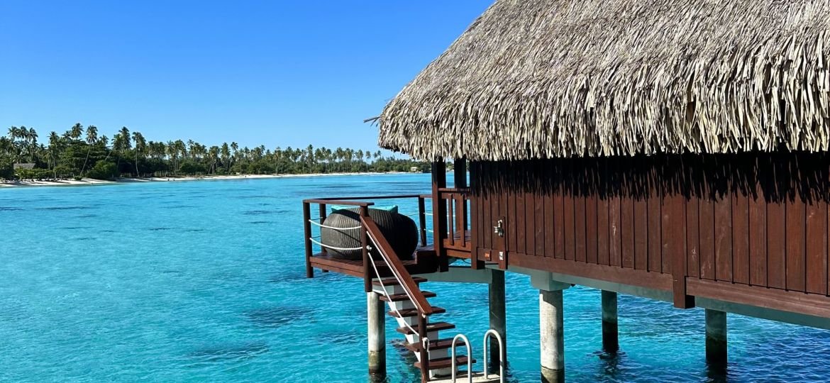Moorea-French Polynesia