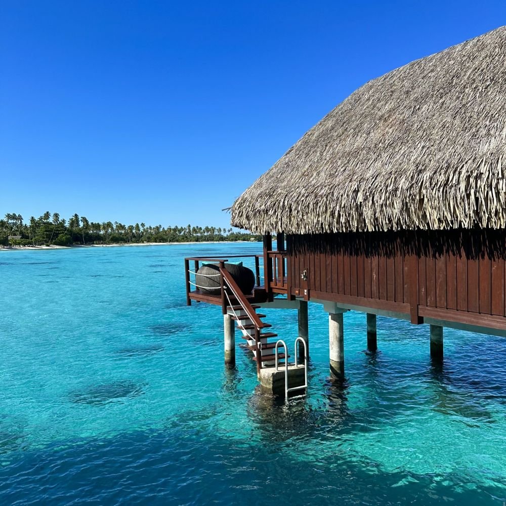 Moorea-French Polynesia