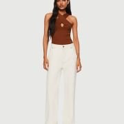 Crisscross strap top (Demo)