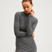Wideleg pants with elastic waist (Demo)