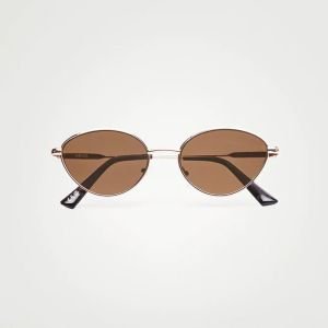 Metallic frame sunglasses (Demo)