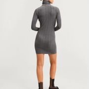 Wideleg pants with elastic waist (Demo)
