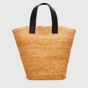 Braided shopper bag (Demo)