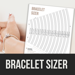 bracelet sizer
