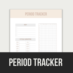 period tracker