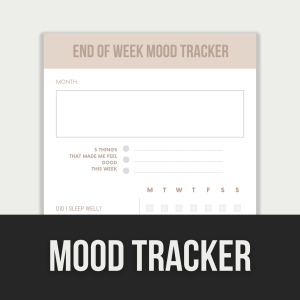 mood tracker