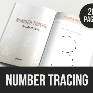 number tracing