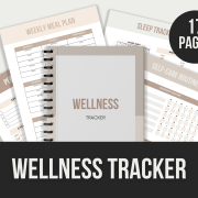 wellness tracker