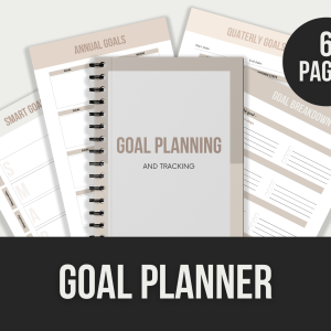 goal planner