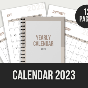 calendar 2023