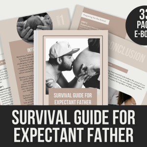 survival guide for expectant father