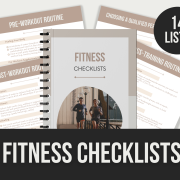 fitness checklists