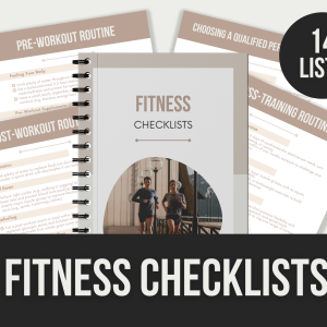 fitness checklists