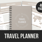 travel planner