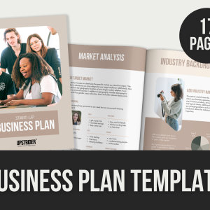 business plan template