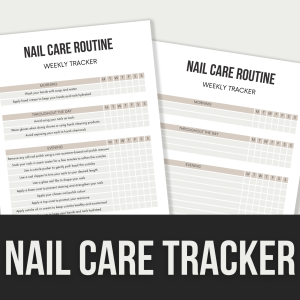 nail care tracker