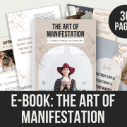 e-book: the art of manifestation