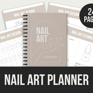 nail art planner