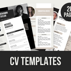 cv templates