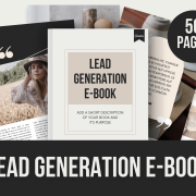 Lead Generation E-Book
