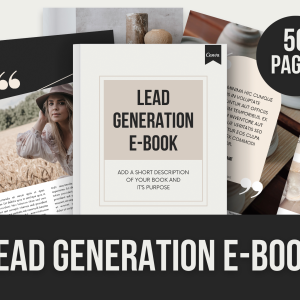 Lead Generation E-Book